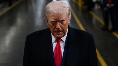 ترامب يتوعد إيران بإجراءات "قوية جدا"  إذا أعدمت محتجين