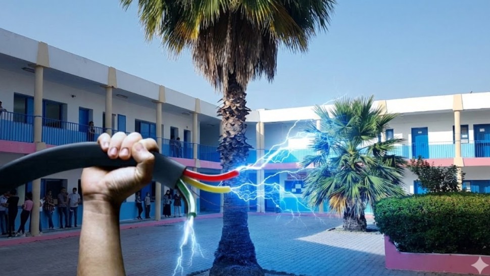 صعقة كهربائية