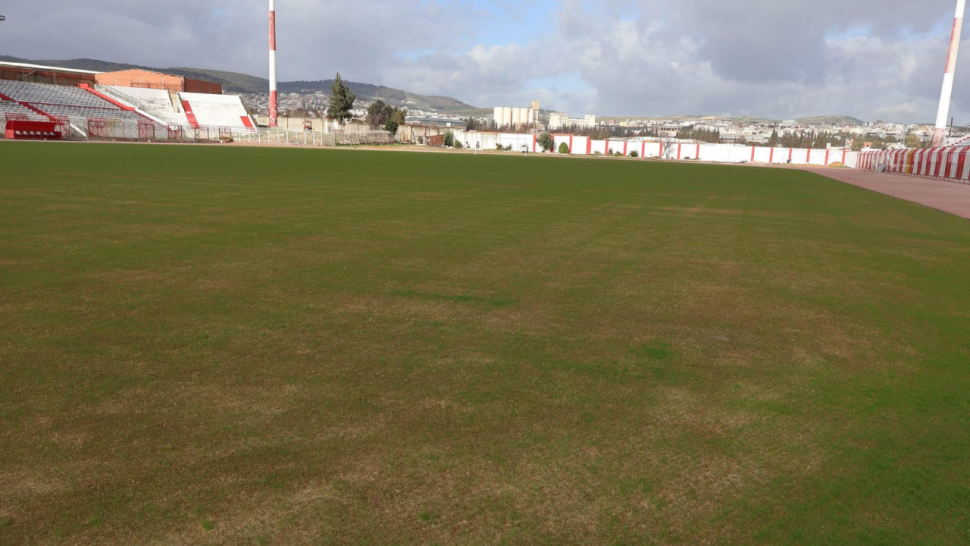 الأولمبي الباجي