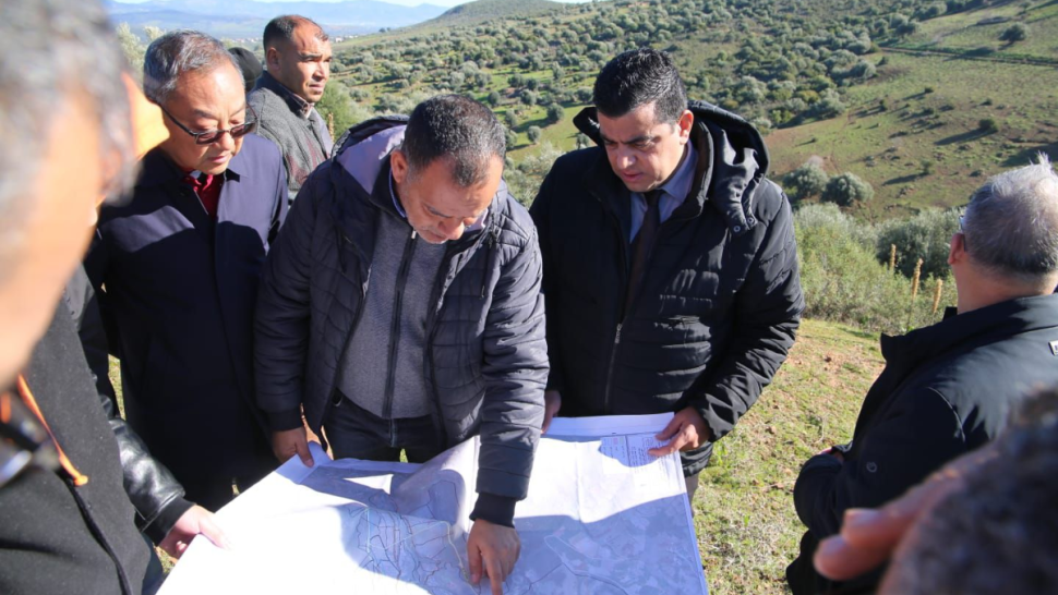 سيوفر مياه الشرب لـ100 ألف ساكن: أشغال سد الرغاي بغارالدماء تنطلق قريبا