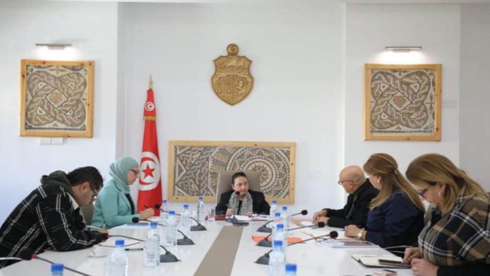 وزيرة الشؤون الثقافية تدعو الى مزيد العناية بنظافة المواقع والمعالم الأثرية