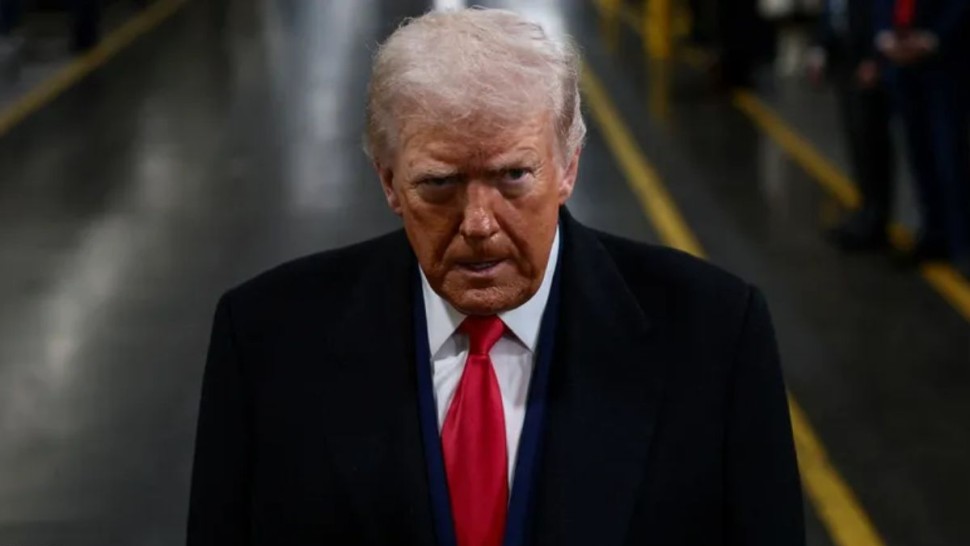 ترامب يتوعد إيران بإجراءات "قوية جدا"  إذا أعدمت محتجين