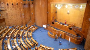 مجلس الجهات والأقاليم: لجنة المخططات التنموية تجتمع بممثلي مجلس الإقليم الثاني