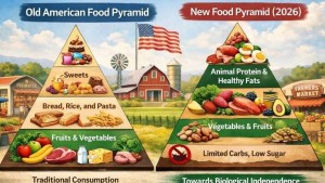 الهرم الغذائي