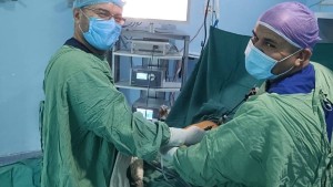 عملية جراحية