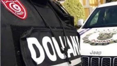 الحرس الديواني يحجز بضائع مهربة بقيمة 580.5 مليون دينار خلال 2025