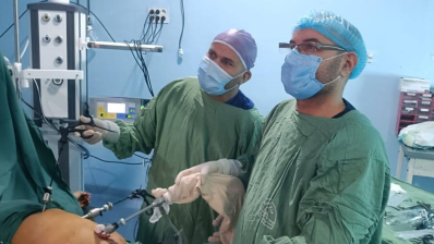 القصرين: تركيز أول منظار جراحي للهضم