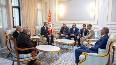 مجلس الجهات والاقاليم