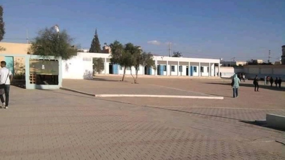 قفصة: تعطل الدروس بالمعهد الثانوي حي الشباب