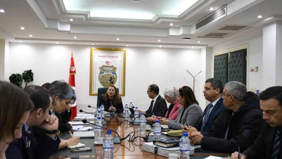 وزيرة الصناعة: نعمل على تحيين الأطر القانونية لقطاعات الطاقة والمناجم والطاقات المتجددة