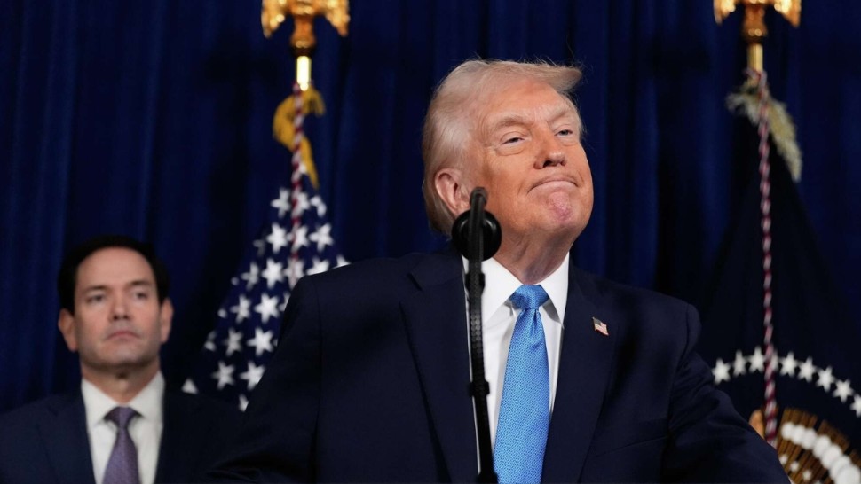 أدلى الرئيس الأمريكي دونالد ترامب بتصريح أكد فيه أن الإدارة الأمريكية ستعمل على التحقق من الأنباء الواردة حول توقف عمليات القتل والإعدامات في إيران