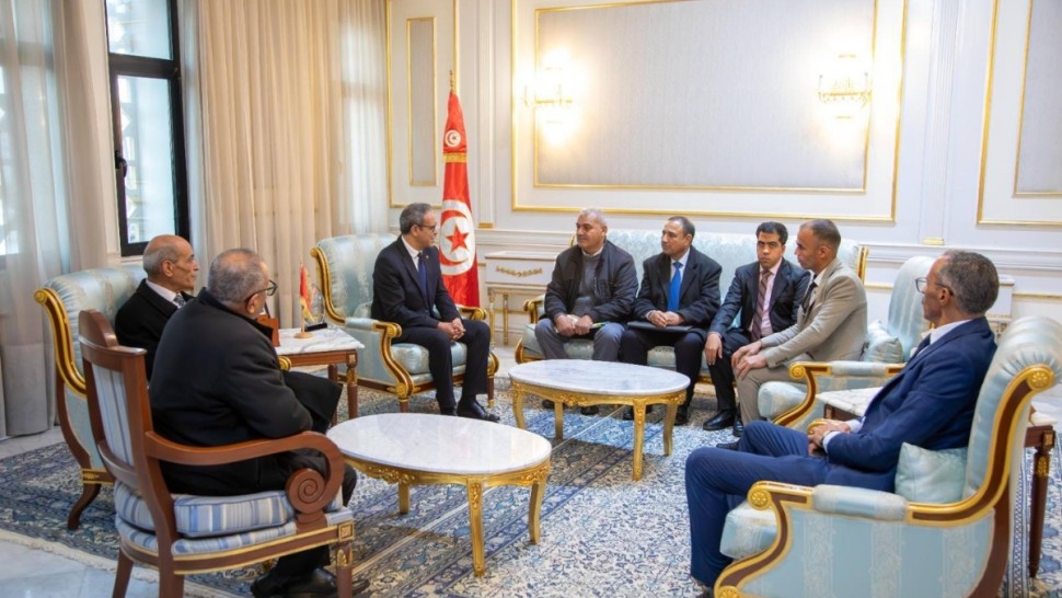 مجلس الجهات والاقاليم