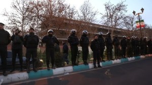 مجموعة السبع تندد بقتل المحتجين في إيران