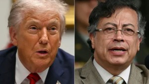رئيس كولومبيا يعلن موعد اللقاء مع ترامب