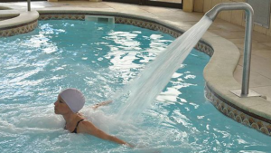 توافد 7 ملايين شخص على مراكز الاستشفاء بالمياه في تونس السنة الفارطة