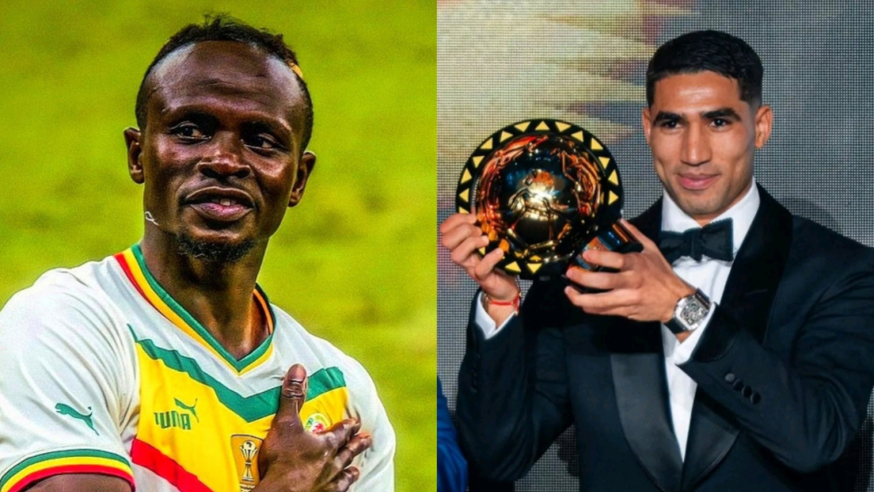 المنتخب المغربي لكرة القدم، المنتخب السينغالي لكرة القدم، كاس الأمم الافريقية المغرب 2025