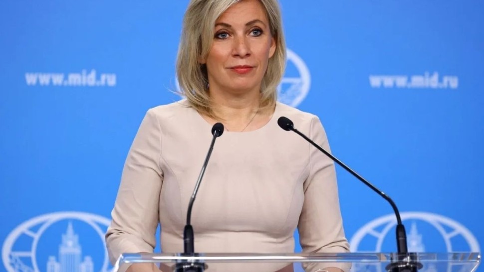 زاخاروفا : لا أطماع لدى روسيا في غرينلاند