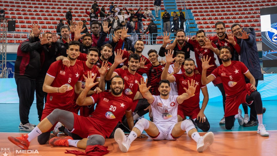 النجم الرياضي الساحلي