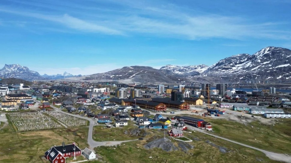 رئيسة وزراء الدنمارك :  سنواصل التصدي للمساعي الأمريكية لضم غرينلاند