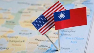 امريكا تايوان