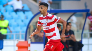 علي يوسف في نانت الفرنسي