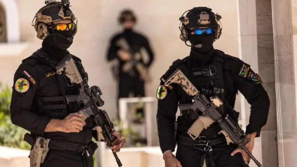 المخابرات العراقية