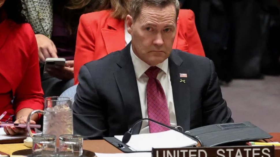 السفير الأمريكي لدى الأمم المتحدة : واشنطن تقف إلى جانب الشعب الإيراني الشجاع