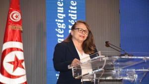 وزيرة الصناعة تقرّر منح شركة أهلية رخصة بحث عن المواد المعدنية من المجموعة الرابعة