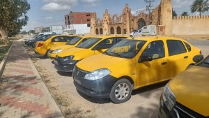 تاكسي سيدي بوزيد