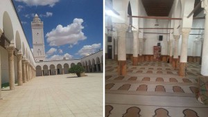 قفصة: اجراءات عاجلة لترميم الجامع الكبير بعد الأضرار التي لحقت به