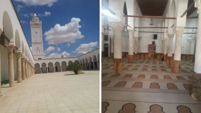 قفصة: اجراءات عاجلة لترميم الجامع الكبير بعد الأضرار التي لحقت به