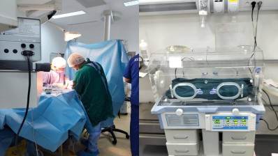 المستشفى المحلي بقرمبالية