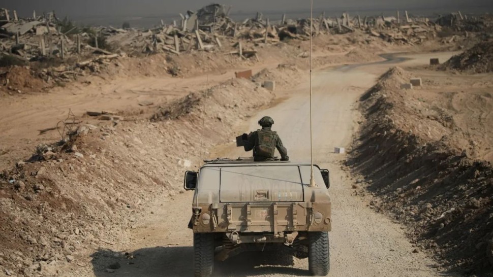 غارات وتحركات ميدانية… جيش الاحتلال يوسّع نفوذه شرق غزة