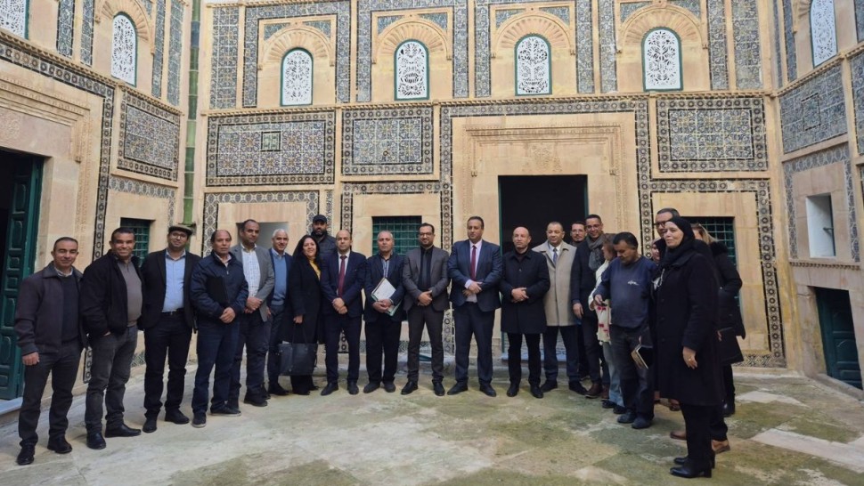 منها دار الجلولي والمتحف البلدي.. إجراءات لحماية وتثمين المعالم الأثرية بصفاقس