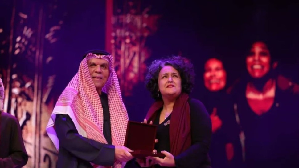 المسرحية التونسية "الهاربات" تحصد الجائزة الكبرى في الدورة 16 من مهرجان المسرح العربي
