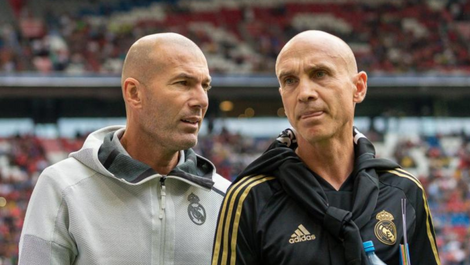 الاتحاد الفرنسي يضع زين الدين زيدان على رأس خياراته لتدريب المنتخب