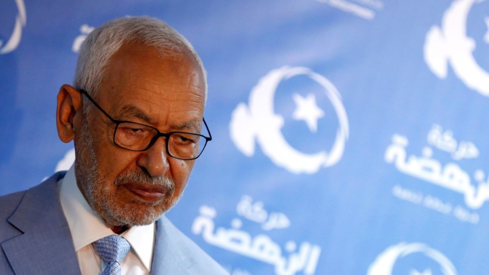 تأجيل محاكمة راشد الغنوشي وقيادات من النهضة