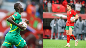 كأس إفريقيا للامم المغرب 2025