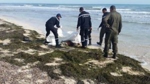 بنزرت: البحر يلفظ جثة آدمية متحللة