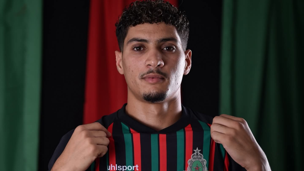 أولمبيك اسفي المغربي 