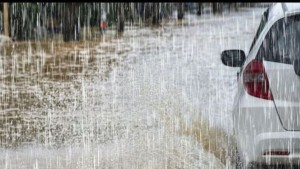 ارتفاع منسوب المياه