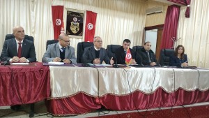 وزير البيئة