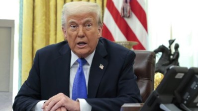 ترامب: حان الوقت لإبعاد "التهديد الروسي" عن غرينلاند