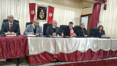 وزير البيئة