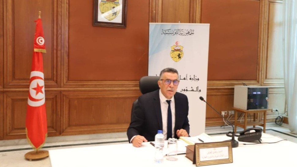 وزير أملاك الدولة :  ضرورة توظيف العقارات الدولية التوظيف الأمثل مع حمايتها