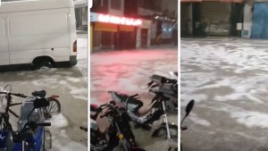 بسبب الأمطار الغزيرة: وفاة شخصين بالمكنين