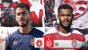 بطولة الرابطة المحترفة الاولى لكرة القدم 