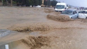 بلاغ محين للحرس الوطني: انقطاع حركة المرور بهذه الطرقات..