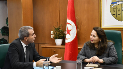 وزيرة الصناعة تبحث مع شركة «إيني» الإيطالية آفاق التعاون في النفط والغاز