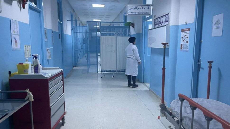 مستشفى قفصة